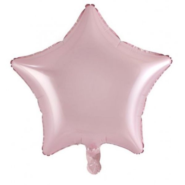 Picture of Pastel Pink Star Foil